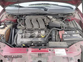 2005 Mercury Sable LS with VIN 1MEHM55S75A614882, listed as a IAAI auction lot 41845775 with 206,202 mi miles and . Bid and sale history available at DreamBid. Image 10.