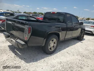 2005 Chevrolet Colorado LS ZQ8 with VIN 1GCCS196X58171819, listed as a Copart auction lot 53187825 with 105,398 mi miles and Clean Title. Bid and sale history available at carsss.com. Image 3.