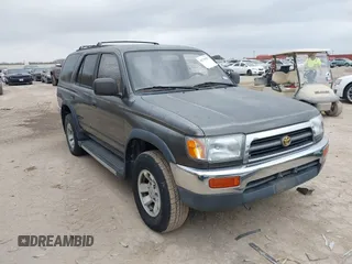 1997 Toyota 4Runner SR5 с VIN JT3GN86R1V0048834, выставлен на аукционе IAAI как лот 41715917 с пробегом 369 366 миль миль и . История ставок и продаж доступна на DreamBid. Изображение 1.