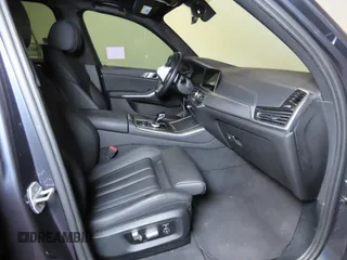 2022 BMW X5 sDrive40i with VIN 5UXCR4C00N9L79444, listed as a Copart auction lot 43563295 with 66,896 mi miles and Clean Title. Bid and sale history available at carsss.com. Image 5.