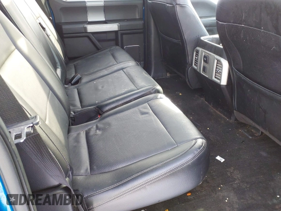 2015 Ford F-150 XLT with VIN 1FTEW1EG6FFA09095, listed as a IAAI auction lot 41574955 with 87,273 mi miles and . Bid and sale history available at DreamBid. Image 8.