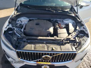 2022 Volvo XC60 Recharge Plug-In Hybrid Inscription with VIN YV4BR0DL9N1962007, listed as a Copart auction lot 46642625 with 46,517 mi miles and Salvage Title. Bid and sale history available at carsss.com. Image 12.