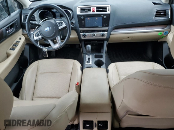 2017 Subaru Outback Limited with VIN 4S4BSENC7H3202990, listed as a Copart auction lot 62504715 with 150,018 mi miles and Salvage title. Bid and sale history available at DreamBid. Image 8.