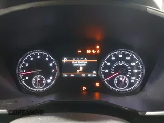 2023 Hyundai Santa Fe SEL z VIN 5NMS2DAJ0PH501854, wystawiony jako IAAI lot #42178952 z przebiegiem 19 119 mil mil oraz . Historia ofert i sprzedaży dostępna na DreamBid. Obrazek 7.