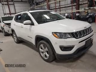 2017 Jeep Compass Latitude with VIN 3C4NJDBB0HT692722, listed as a IAAI auction lot 41776740 with 132,271 mi miles and . Bid and sale history available at DreamBid. Image 1.