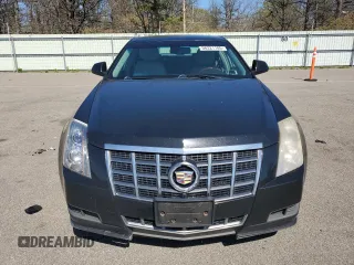 2012 Cadillac CTS Luxury with VIN 1G6DE5E55C0118007, listed as a Copart auction lot 56321185 with 146,653 mi miles and Salvage Title. Bid and sale history available at DreamBid. Image 5.