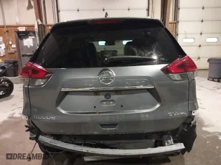 2018 Nissan Rogue SV with VIN KNMAT2MV1JP585192, listed as a IAAI auction lot 41099664 with 149,255 mi miles. Bid and sale history available at carsss.com. Image 16.