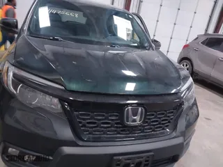 2019 Honda Passport EX-L with VIN 5FNYF8H53KB028590, listed as a IAAI auction lot 41475668 with 44,204 mi miles. Bid and sale history available at carsss.com. Image 12.