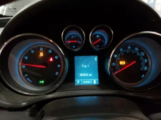 2011 Buick Regal CXL RL1 с VIN W04GN5EC6B1132820, выставлен на аукционе Copart как лот 55699915 с пробегом 180 899 миль миль и Чистый • Clean title. История ставок и продаж доступна на DreamBid. Изображение 9.