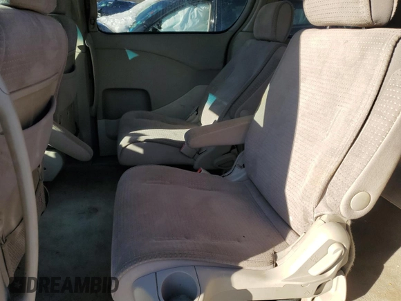 2005 Nissan Quest SE with VIN 5N1BV28U15N130663, listed as a Copart auction lot 45721195 with 173,031 mi miles and Clean Title. Bid and sale history available at carsss.com. Image 11.