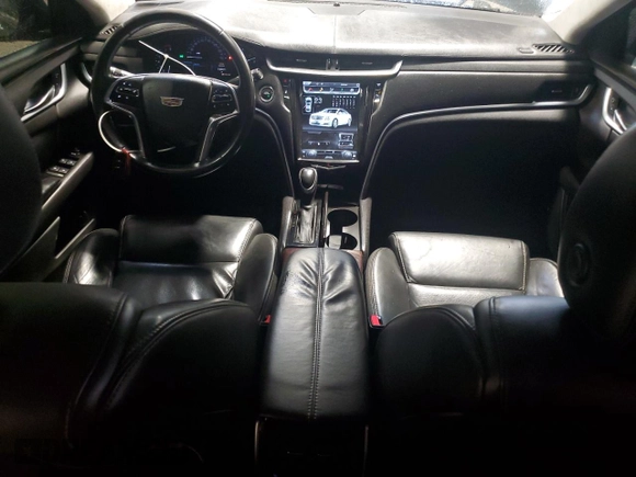 2016 Cadillac XTS Livery z VIN 2G61U5S38G9179047, wystawiony jako Copart lot #59538375 z przebiegiem 198 911 mil mil oraz Szkoda całkowita • Salvage title. Historia ofert i sprzedaży dostępna na DreamBid. Obrazek 8.