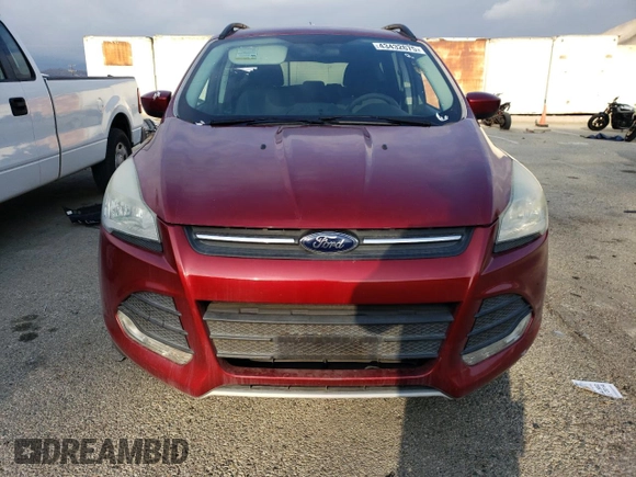 2014 Ford Escape SE with VIN 1FMCU0GX6EUA63152, listed as a Copart auction lot 43432675 with 134,582 mi miles and Clean Title. Bid and sale history available at DreamBid. Image 5.
