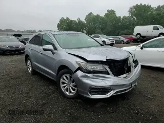 2017 Acura RDX z VIN 5J8TB4H35HL034475, wystawiony jako Copart lot #61643925 z przebiegiem 142 143 mil mil oraz Szkoda całkowita • Salvage title. Historia ofert i sprzedaży dostępna na DreamBid. Obrazek 14.