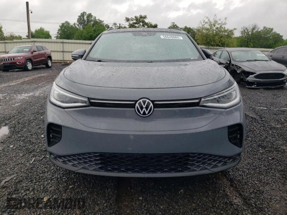 2023 Volkswagen ID.4 S z VIN 1V25MPE84PC015805, wystawiony jako Copart lot #56640665 z przebiegiem 11 252 mil mil oraz Tytuł czysty. Historia ofert i sprzedaży dostępna na DreamBid. Obrazek 5.