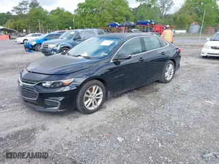 2016 Chevrolet Malibu LT with VIN 1G1ZE5ST7GF187265, listed as a IAAI auction lot 41909701 with 110,838 mi miles. Bid and sale history available at carsss.com. Image 17.