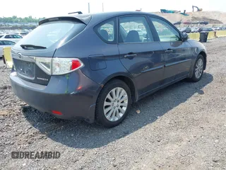 2008 Subaru Impreza i z VIN JF1GH616X8G835965, wystawiony jako IAAI lot #42448877 z przebiegiem 174 931 mil mil oraz . Historia ofert i sprzedaży dostępna na DreamBid. Obrazek 4.