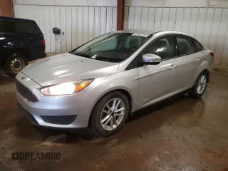 2016 Ford Focus SE with VIN 1FADP3F25GL332201, listed as a Copart auction lot 54399035 with 29,911 mi miles and Clean Title. Bid and sale history available at carsss.com. Image 1.