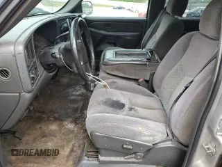 2005 Chevrolet Silverado 1500 LS with VIN 2GCEC13T251369558, listed as a Copart auction lot 52897375 with 312,210 mi miles and Salvage Title. Bid and sale history available at DreamBid. Image 7.