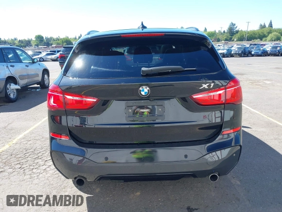 2017 BMW X1 xDrive28i with VIN WBXHT3C36H5F76858, listed as a IAAI auction lot 42184914 with 165,923 mi miles and . Bid and sale history available at DreamBid. Image 16.