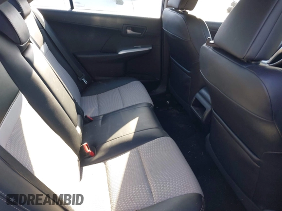 2012 Toyota Camry L with VIN 4T1BF1FK3CU052379, listed as a IAAI auction lot 41983166 with 169,550 mi miles and . Bid and sale history available at carsss.com. Image 8.