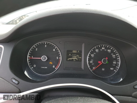 2014 Volkswagen Jetta TDI w/Premium with VIN 3VWLL7AJ6EM428743, listed as a Copart auction lot 63459355 with 145,814 mi miles and Salvage title. Bid and sale history available at DreamBid. Image 9.