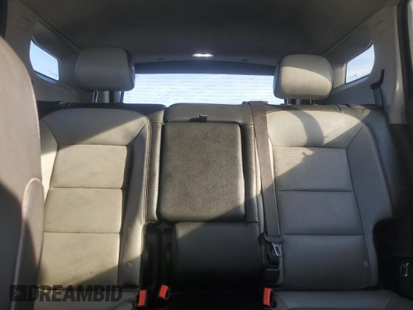 2019 GMC Terrain SLT with VIN 3GKALPEV1KL182827, listed as a Copart auction lot 42965645 with 146,442 mi miles and Salvage Title. Bid and sale history available at DreamBid. Image 10.