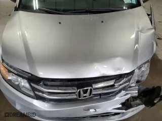 2015 Honda Odyssey LX with VIN 5FNRL5H27FB106960, listed as a Copart auction lot 51207935 with 144,668 mi miles and Salvage Title. Bid and sale history available at carsss.com. Image 12.