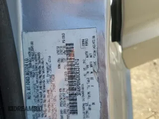 2012 Ford Fusion SE with VIN 3FAHP0HGXCR331498, listed as a Copart auction lot 61859325 with 61,445 mi miles and Salvage title. Bid and sale history available at DreamBid. Image 13.