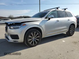 2021 Volvo XC90 Momentum z VIN YV4102CK3M1757145, wystawiony jako Copart lot #86261434 z przebiegiem 53 985 mil mil oraz Szkoda całkowita • Salvage title. Historia ofert i sprzedaży dostępna na DreamBid. Obrazek 1.