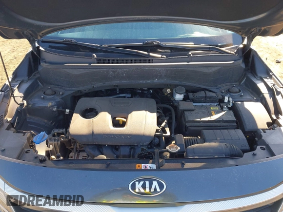 2021 Kia Seltos EX with VIN KNDERCAA6M7168713, listed as a IAAI auction lot 41671364 with 48,678 mi miles. Bid and sale history available at carsss.com. Image 10.
