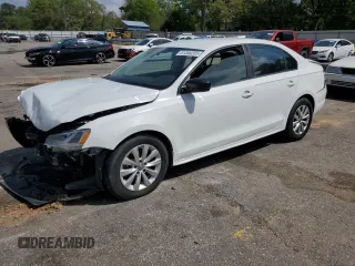 2014 Volkswagen Jetta TDI w/Premium with VIN 3VWLL7AJ3EM313081, listed as a Copart auction lot 51346205 with 160,906 mi miles and Salvage title. Bid and sale history available at DreamBid. Image 1.