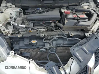 2015 Nissan Rogue SL with VIN 5N1AT2MV6FC798214, listed as a Copart auction lot 52792185 with 111,981 mi miles and Salvage Title. Bid and sale history available at carsss.com. Image 12.