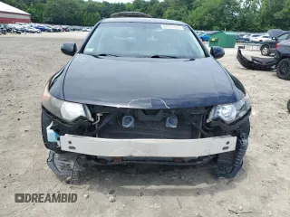 2010 Acura TSX with VIN JH4CU2F60AC041980, listed as a Copart auction lot 62051685 with 150,070 mi miles and Clean title. Bid and sale history available at DreamBid. Image 5.