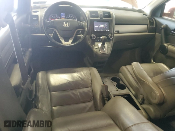 2011 Honda CR-V EX-L with VIN JHLRE4H74BC022251, listed as a Copart auction lot 54126755 with 210,283 mi miles and Salvage Title. Bid and sale history available at carsss.com. Image 8.