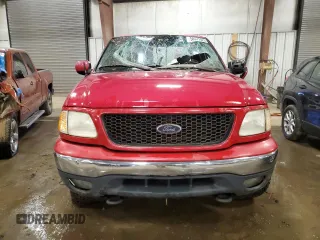 2001 Ford F-150 XL with VIN 2FTRX08LX1CA43966, listed as a Copart auction lot 50571025 with Not provided miles and Clean title. Bid and sale history available at DreamBid. Image 5.