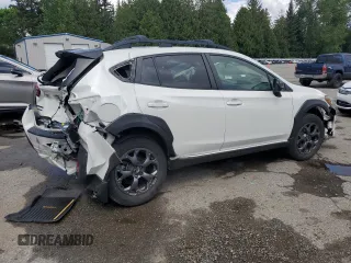 2021 Subaru Crosstrek Special Sports с VIN JF2GTHSCXMH216930, выставлен на аукционе Copart как лот 56740295 с пробегом 31 945 миль миль и Списание • Salvage title. История ставок и продаж доступна на DreamBid. Изображение 3.