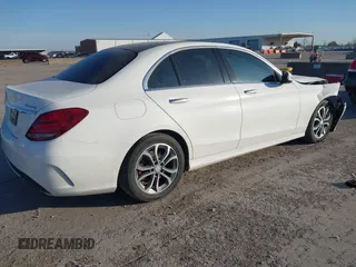 2015 Mercedes-Benz C 300 Luxury with VIN 55SWF4KB7FU020043, listed as a IAAI auction lot 41855508 with 175,210 mi miles and . Bid and sale history available at DreamBid. Image 4.