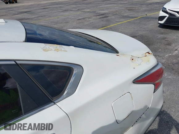 2015 Nissan Altima S with VIN 1N4AL3AP5FN386697, listed as a IAAI auction lot 41921229 with 168,771 mi miles and . Bid and sale history available at DreamBid. Image 14.