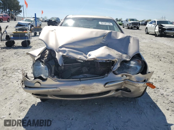 2003 Mercedes-Benz C 240 с VIN WDBRF61J13F307614, выставлен на аукционе Copart как лот 51141135 с пробегом 22 649 миль миль и Списание • Salvage title. История ставок и продаж доступна на DreamBid. Изображение 5.