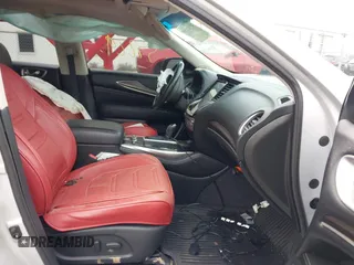 2016 Infiniti QX60 with VIN 5N1AL0MM8GC518533, listed as a IAAI auction lot 41947606 with 100,185 mi miles and . Bid and sale history available at DreamBid. Image 5.