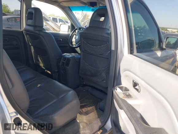 2005 Honda Pilot EX-L with VIN 5FNYF18585B061869, listed as a IAAI auction lot 41982694 with 183,873 mi miles. Bid and sale history available at carsss.com. Image 8.