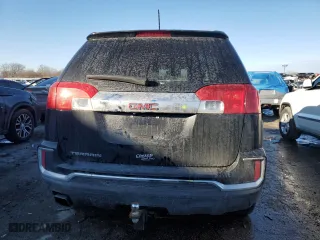 2016 GMC Terrain SLT with VIN 2GKALPEK6G6321030, listed as a Copart auction lot 89150295 with 106,474 mi miles and Salvage Title. Bid and sale history available at carsss.com. Image 6.