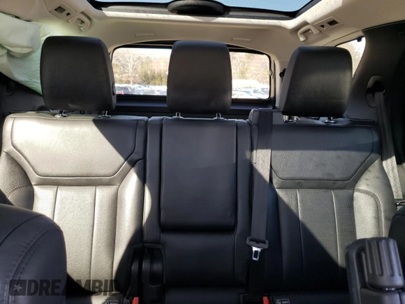 2018 Land Rover Discovery HSE with VIN SALRR2RV7JA076908, listed as a Copart auction lot 41356684 with 93,081 mi miles. Bid and sale history available at carsss.com. Image 10.