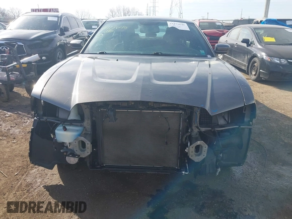 2014 Dodge Charger SE with VIN 2C3CDXBG7EH147959, listed as a IAAI auction lot 41773645 with 142,231 mi miles and . Bid and sale history available at carsss.com. Image 13.
