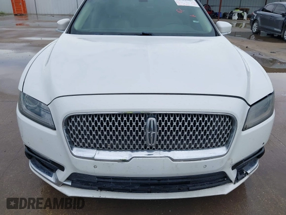 2017 Lincoln Continental Select z VIN 1LN6L9SK5H5616680, wystawiony jako IAAI lot #42465865 z przebiegiem 86 686 mil mil oraz . Historia ofert i sprzedaży dostępna na DreamBid. Obrazek 18.