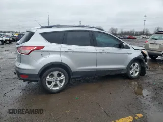 2013 Ford Escape SE with VIN 1FMCU0G99DUC31835, listed as a Copart auction lot 52690935 with 98,680 mi miles and Clean Title. Bid and sale history available at carsss.com. Image 3.