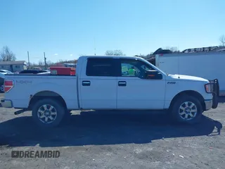 2014 Ford F-150 XL with VIN 1FTFW1EF0EKF80292, listed as a IAAI auction lot 42031117 with 137,595 mi miles. Bid and sale history available at carsss.com. Image 13.