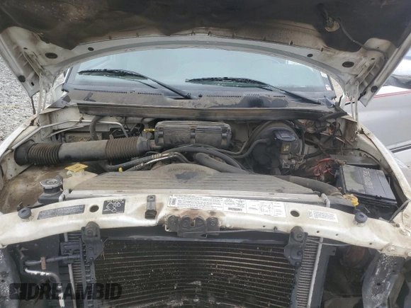 1997 Dodge 1500 z VIN 1B7HC16Y5VS131871, wystawiony jako Copart lot #44571695 z przebiegiem 236 195 mil mil oraz Szkoda całkowita • Salvage title. Historia ofert i sprzedaży dostępna na DreamBid. Obrazek 11.