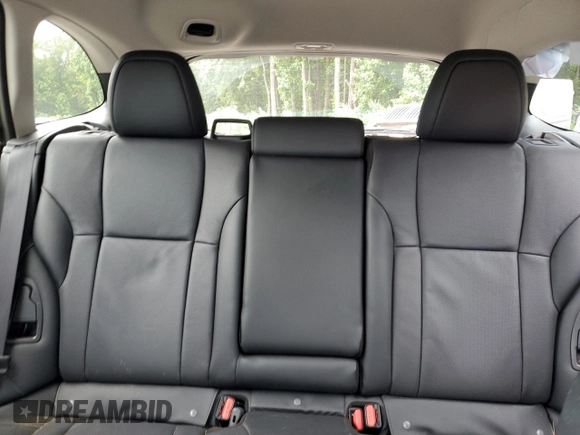 2025 Subaru Outback Limited XT with VIN 4S4BTGND6S3156304, listed as a Copart auction lot 63647585 with 5,932 mi miles and Salvage title. Bid and sale history available at DreamBid. Image 10.