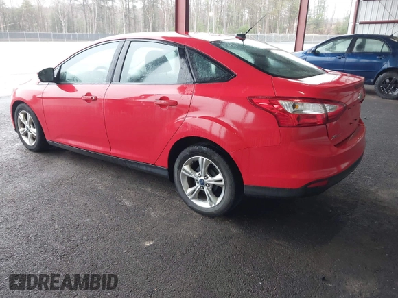 2013 Ford Focus SE z VIN 1FADP3F27DL111047, wystawiony jako IAAI lot #41946067 z przebiegiem 151 849 mil mil oraz . Historia ofert i sprzedaży dostępna na DreamBid. Obrazek 3.